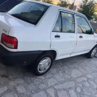 پراید مدل ۹۹  مشابه صفر