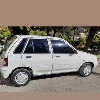 پراید111مدل98بیرنگ درحد