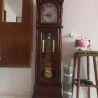 ساعت ایستاده