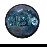 هنگ درام تیتانیوم درجه ۱ آرشا