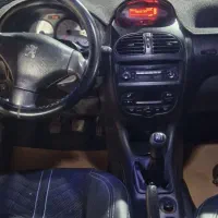 ۲۰۶ تیپ ۵ مدل ۹۹ بی رنگ