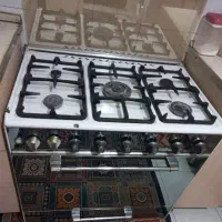 گاز فردار ۵ شعله درحد نو