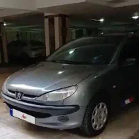 206 تیپ 2 مدل 85 استثنائی فرانسه