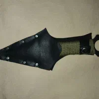 چاقو نیزه ای