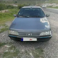 پژو ۴۰۵ مدل ۹۸