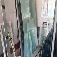 خدمات شیشه بری حجتی