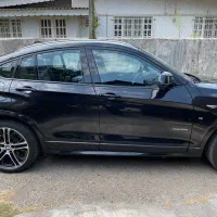 BMW X4 2017