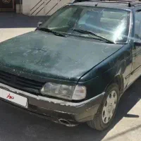 پژو آردی مدل 82 دوگانه سی ان جی