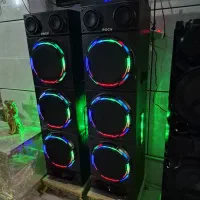 اسپیکر ۲قلو ۶ساب Rock فول بیس اسپیکر سوگلی