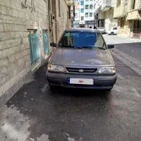 پراید84زیتونی به شدت سالم