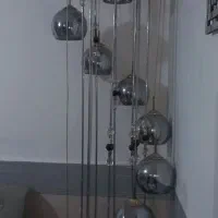 اباژر ایستاده ) لوستر