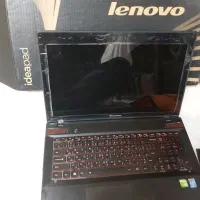 لب‌تاپ لنوو Y510p  توضیحات بخونید