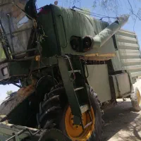 کمباین جاندیر