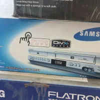 دستگاه دی وی دی سامسونگ