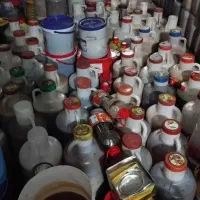 روغن سوخته خوراکی