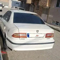 خودرو سمند ef7 دوگانه شرکتی
