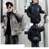 کاپشن های زمستانی وارداتی اسپرت پوشاک محسن