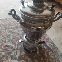 سماور گازی