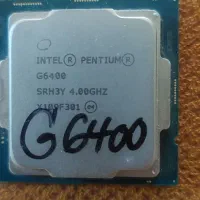 cpu intel g6400|قطعات و لوازم جانبی رایانه|اصفهان, کوی امیریه|دیوار