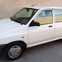 پراید ۱۳۱، مدل ۹۷، سفید، بسیار سالم