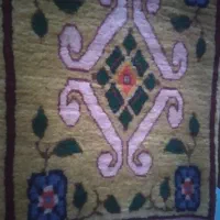 پادری دستباف پشم