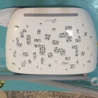 مودم adslدو آنتنTp link