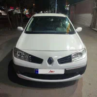 مگان اتوماتیک مدل 90 فول کامل موتور ۲۰۰۰