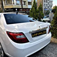 دنا پلاس دنده شش سرعته EF7 صفر خشک تحویل فوری