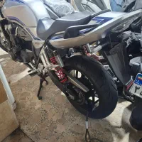 Cb1300 2024 نقره ای