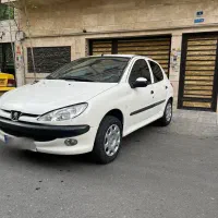 ۲۰۶ تیپ ۲ سرحال