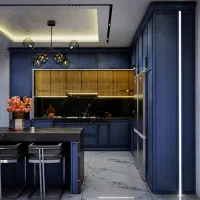 دکوراسیون ایفل،کناف،کابینت،کاغذ دیواری،تایل ونقاشی