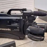 دوربین فیلم برداری پاناسونیک M3500