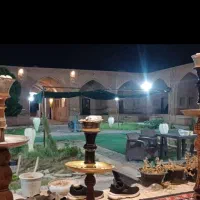 کافه شاه عباسی( قلیان با طعم میوه طبیعی)