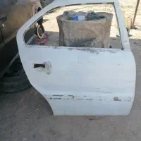 درب عقب سمند فابریک