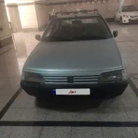 پژو روا ۸۵ دوگانه سوز