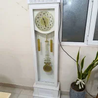 ساعت چوبی ایستاده