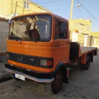 خاور608 کارت سند جرثقیل درحدصفر