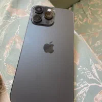 ایفون 16 پرومکس مشکی طرح وینتام بهترین مارک