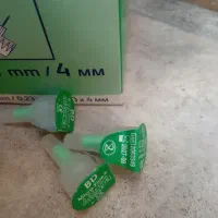 سرسوزن انسولین BD سایز سایز 4میلی ۳۲