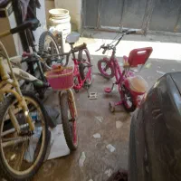 دوچرخه سایز۱۲،۲۰،۲۶