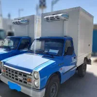 استخدام راننده دارای نیسان یخچال دار