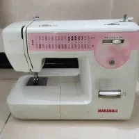 چرخ خیاطی گلدوزی مارشال