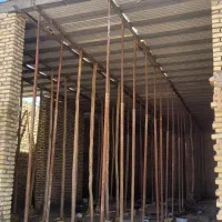 اجرای سقف تیرچه بلوک و پیشتنیده