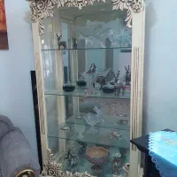 بوفه چوبی