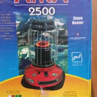 بخاری ا نفتی کاملا نو