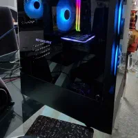 کامپیوتر گیمینگ rtx 3060 ti i312100f ram 16