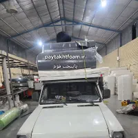 تجهیز باشگاه پیست تارتان رول فوم رول گرم خرجکار