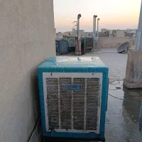 کولر آبی