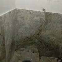 کاشیکاری و کارهای ساختمانی