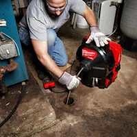 لوله بازکنی شبانه روزی با دستگاه فنر و تخلیه چاه